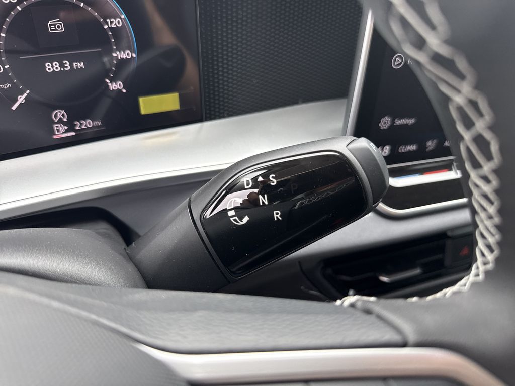 2026 Volkswagen Tiguan 2.0T SE Gray at DeMontrond Automotive Group