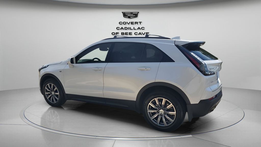Used Car 2019 Cadillac Xt4  Sport For Sale Under $20,000 In Austin, Texas