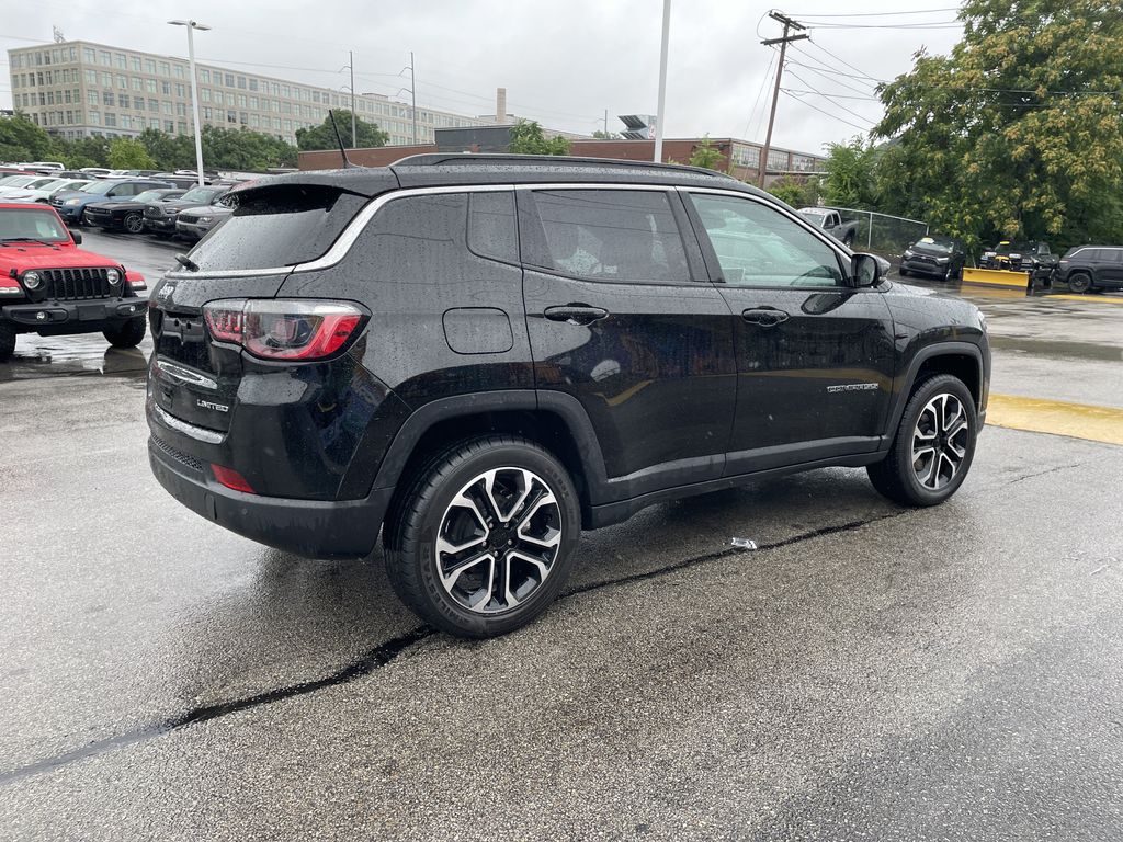 Used 2024 Jeep Compass SUV