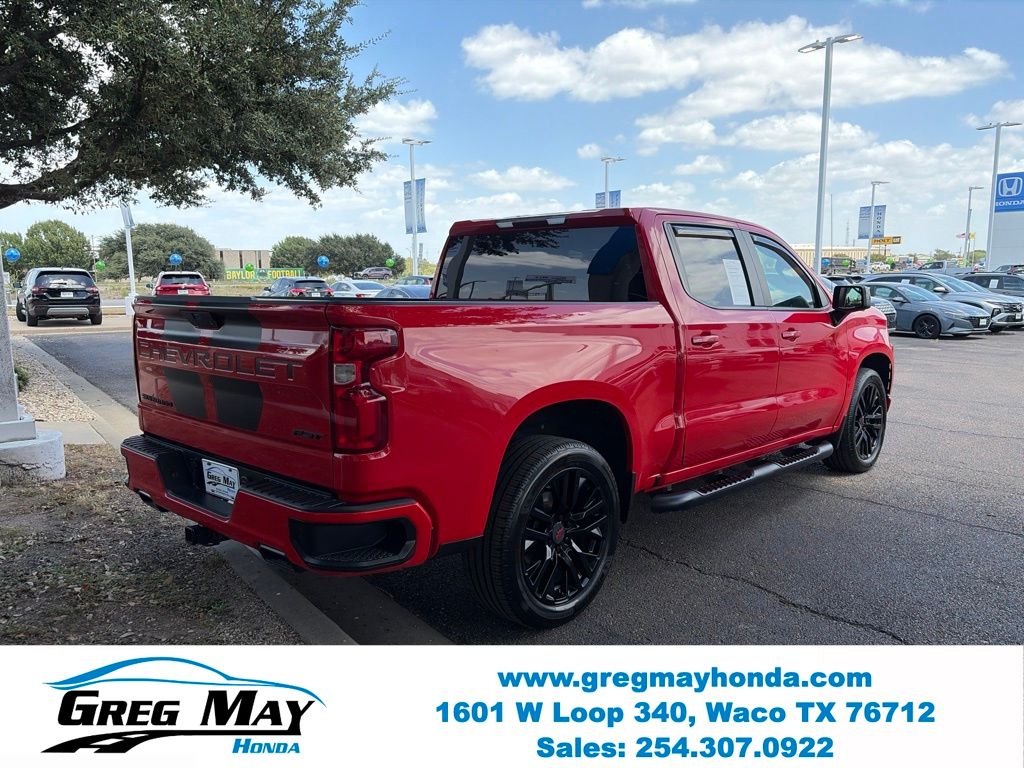 2021 Chevrolet Silverado 1500 RST - 7