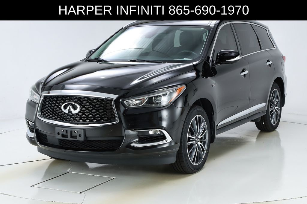 2020 INFINITI QX60 Luxe AWD