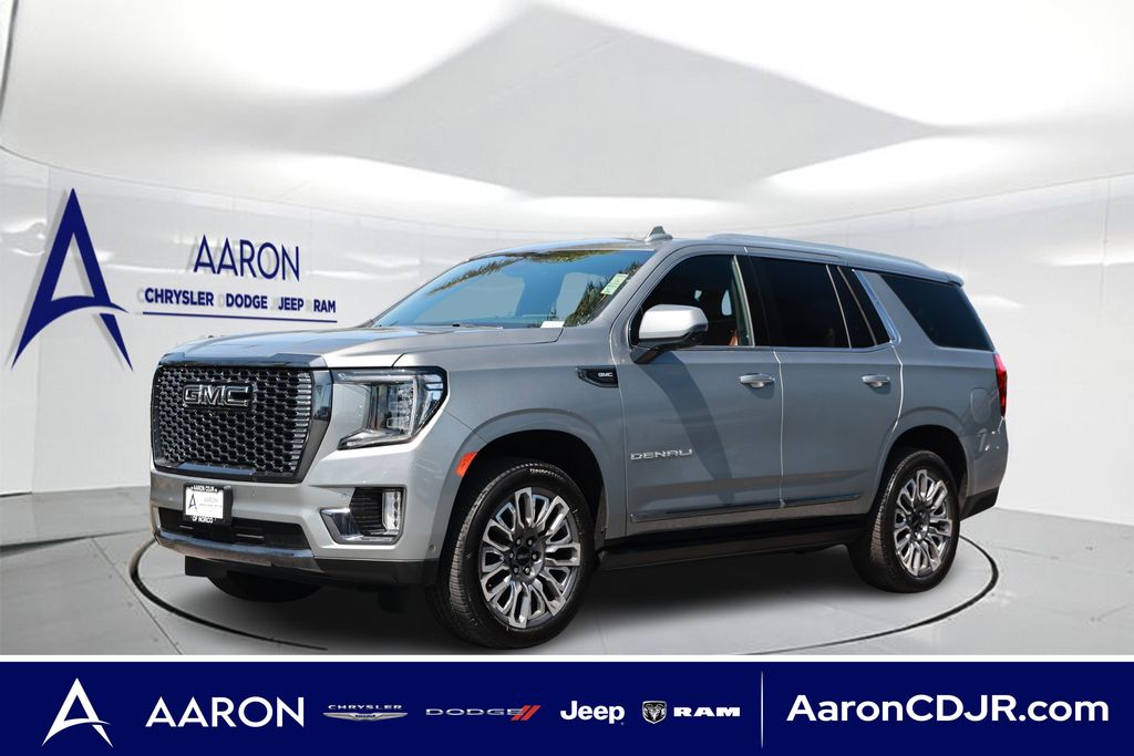 2023 GMC Yukon Denali Ultimate 4WD