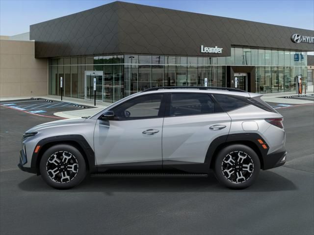 2025 Hyundai Tucson XRT 3