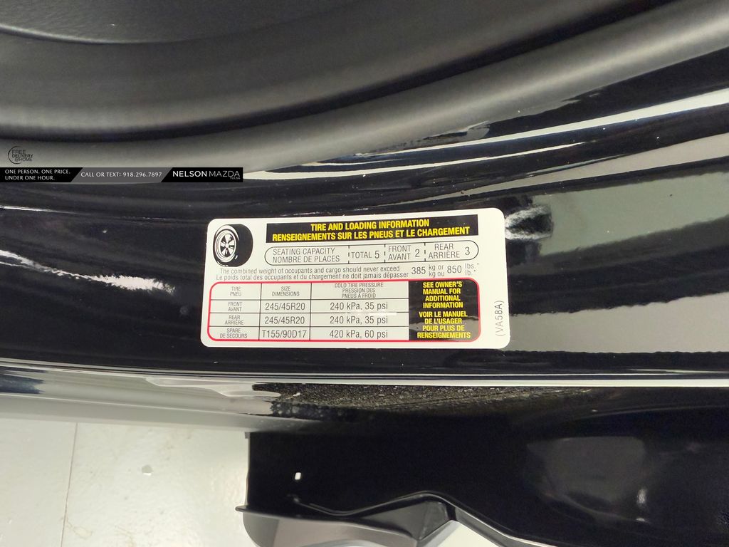 New 2026 Black Mazda 2.5 S Premium image 55