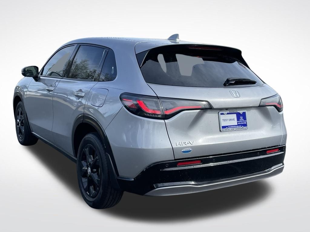 Thumbnail: 2025 Honda HR-V - 4