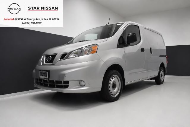 2020 Nissan NV200 S FWD