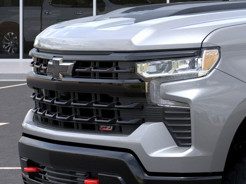 2025 Chevrolet Silverado 1500 LT Trail Boss 13