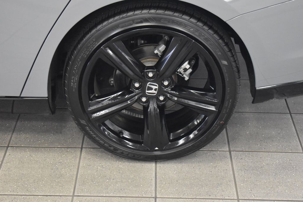 2024 Honda Accord Sport-L 13