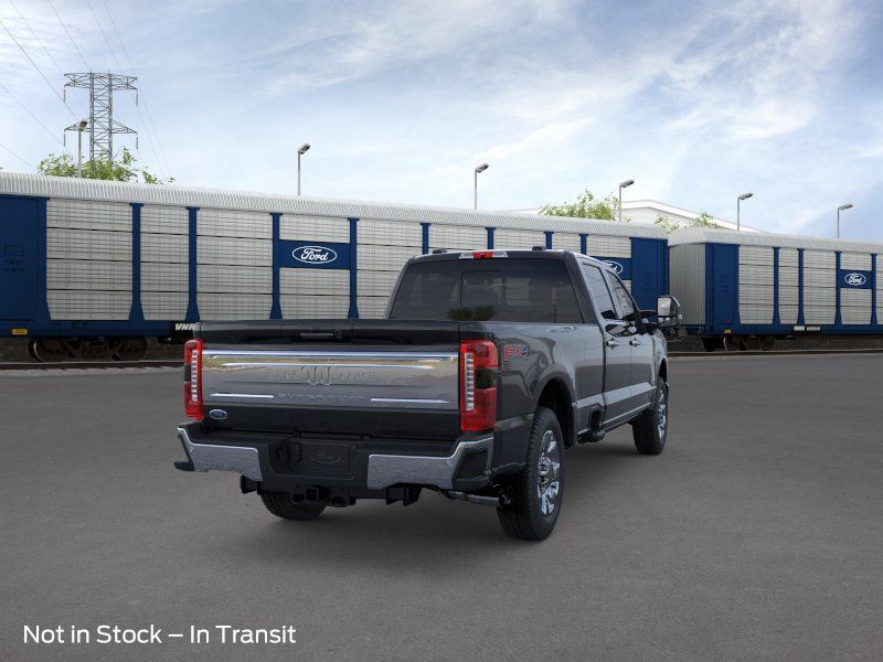 2026 Ford F-350 Super Duty King Ranch