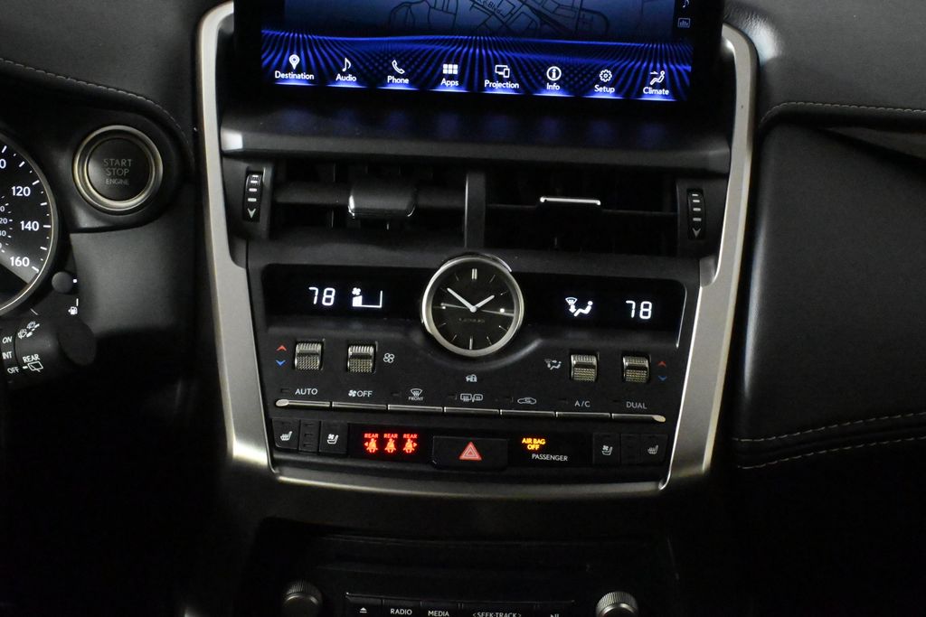 Thumbnail: 2021 Lexus NX - 24