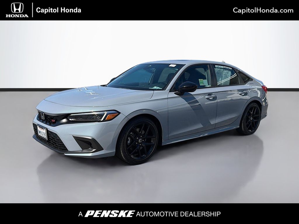 Thumbnail: 2024 Honda Civic - 1