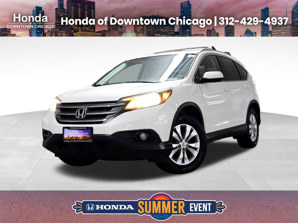2013 Honda CR-V EX-L
