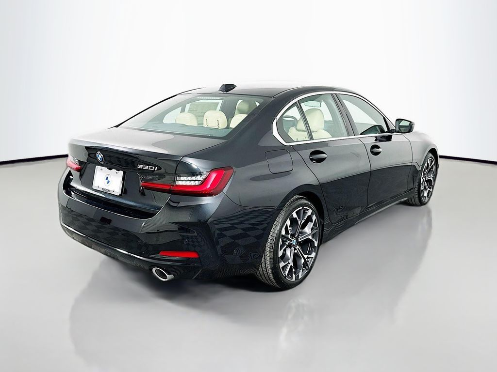 Thumbnail: 2025 BMW 3 Series - 5