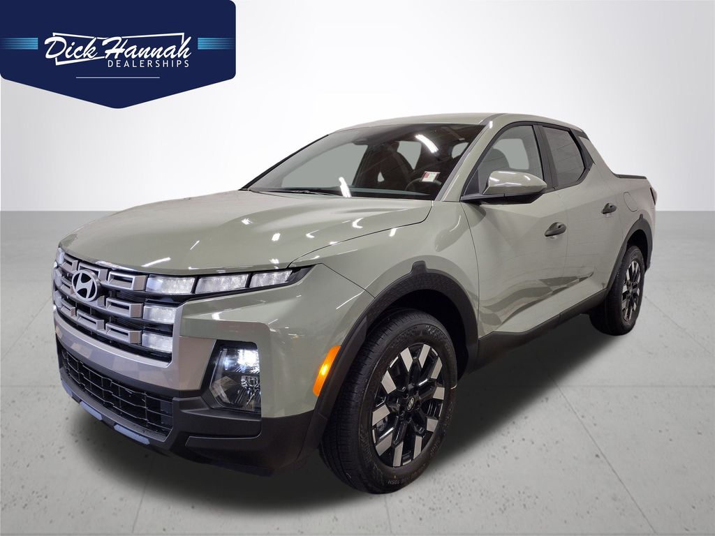 2026 Hyundai Santa Cruz SE