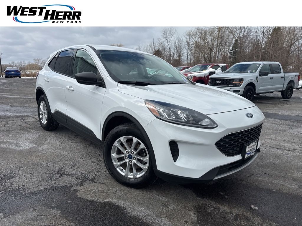 2022 Ford Escape SE AWD