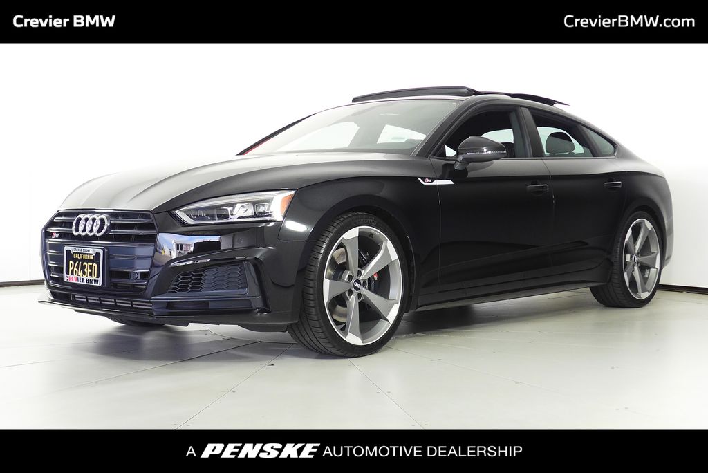 2019 Audi S5 Premium Plus -
                  Santa Ana, CA