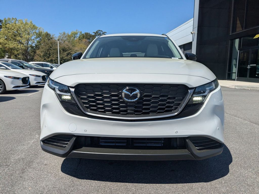 2026 Mazda CX-5 2.5 S Preferred