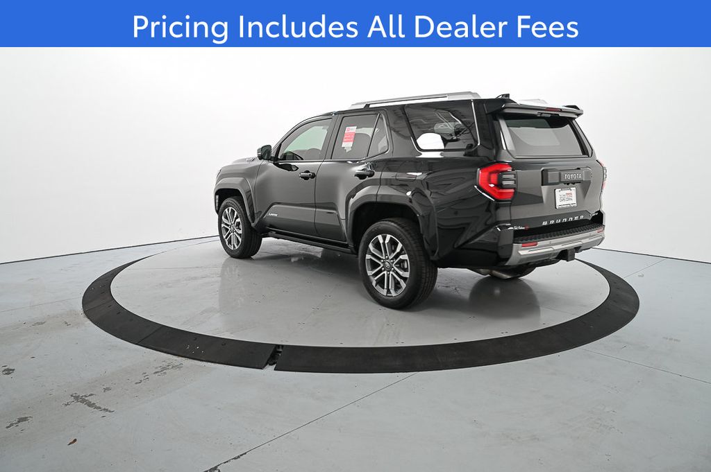 New 2026 Toyota 4Runner i-FORCE MAX SUV