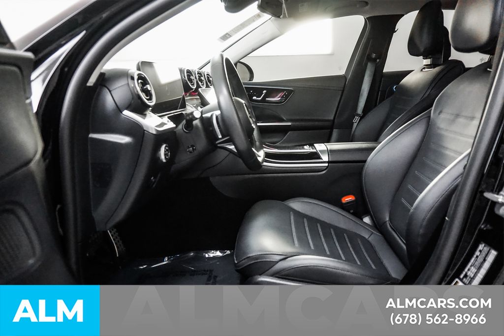 Used 2024  Mercedes-Benz C 300 image 14