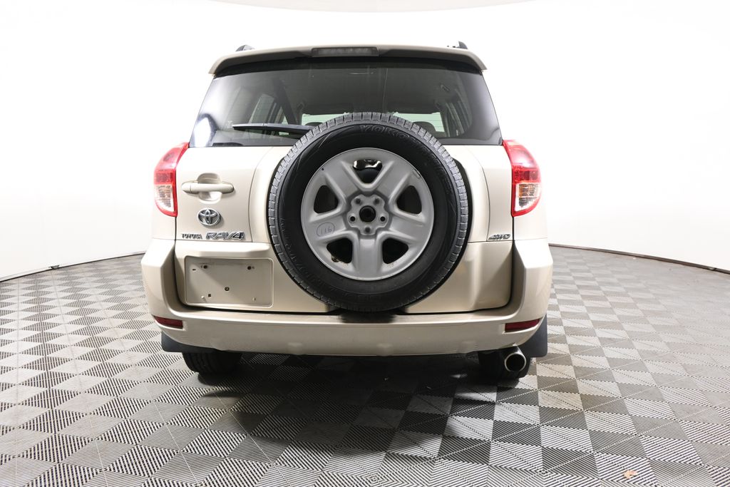 Thumbnail: 2007 Toyota RAV4 - 6