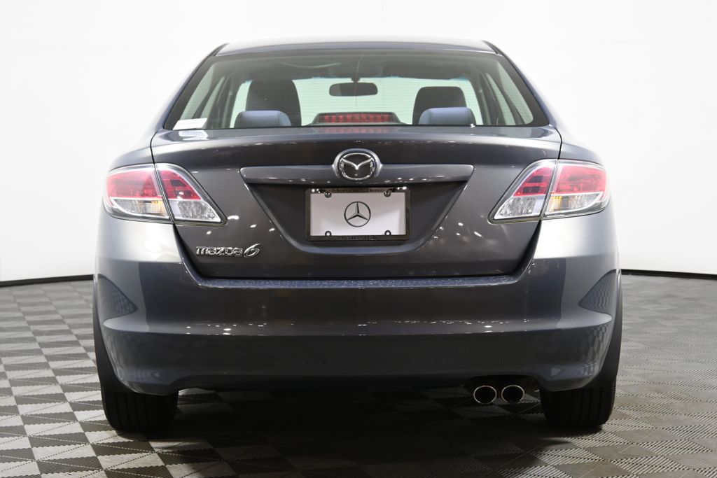 Thumbnail: 2011 Mazda Mazda6 - 9