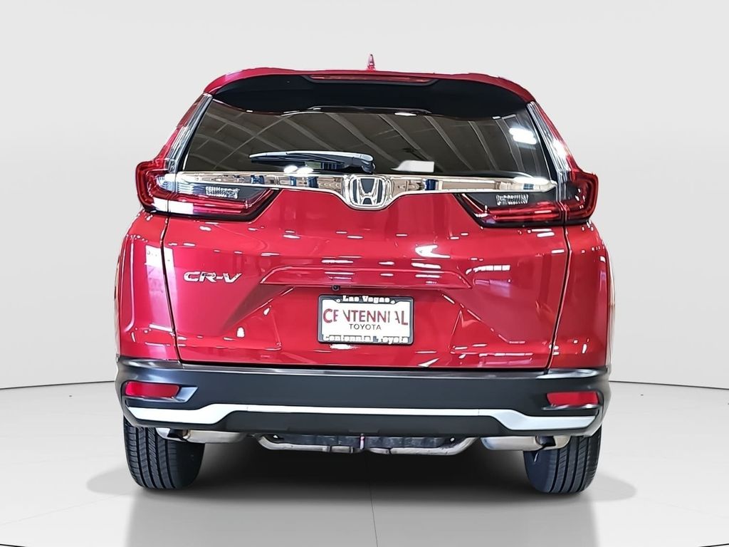 Used 2021 Honda CR-V SUV