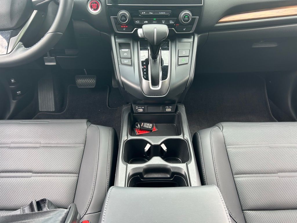 2022 Honda CR-V EX-L 16