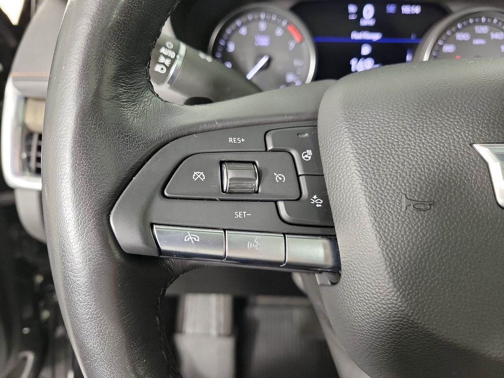 2021 Cadillac XT4 Premium Luxury Black at Parkway Family Mazda