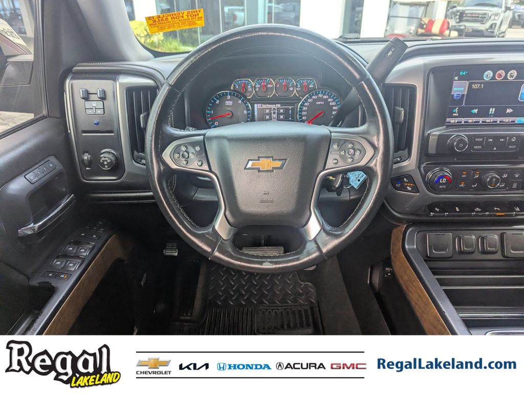 used 2015 Chevrolet Silverado 1500 car, priced at $17,992