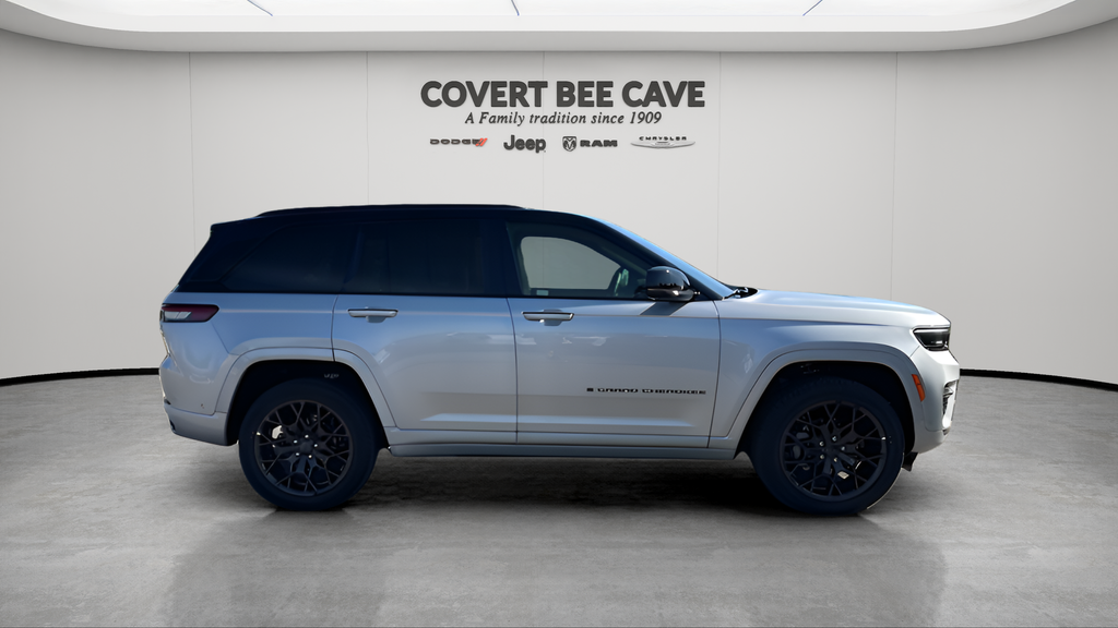 New Car 2025 Jeep Grand Cherokee  Summit For Sale Under $60,000 In Austin, Texas