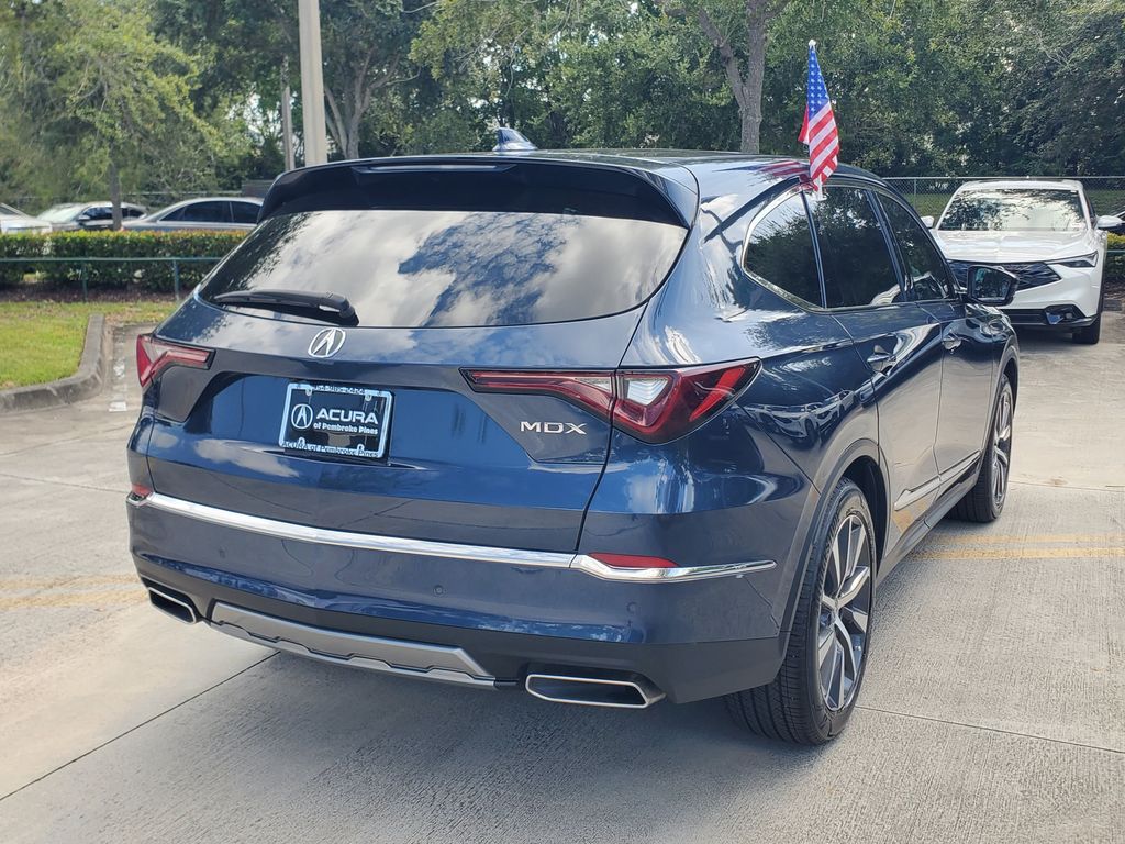 2026 Acura MDX - $44,888