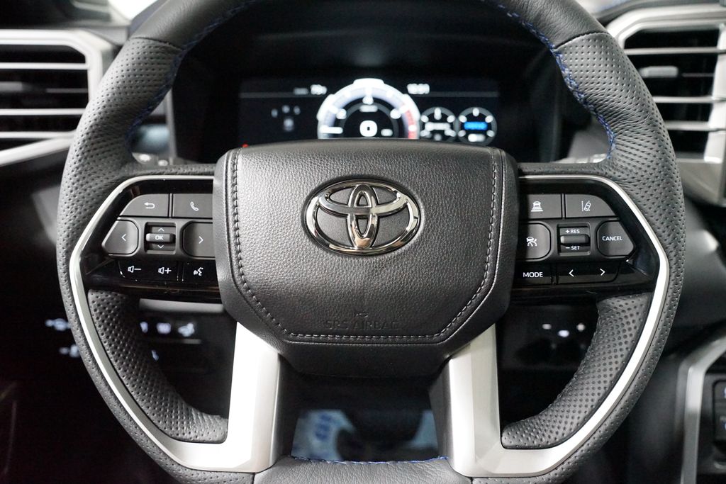 Thumbnail: 2025 Toyota Sequoia - 13
