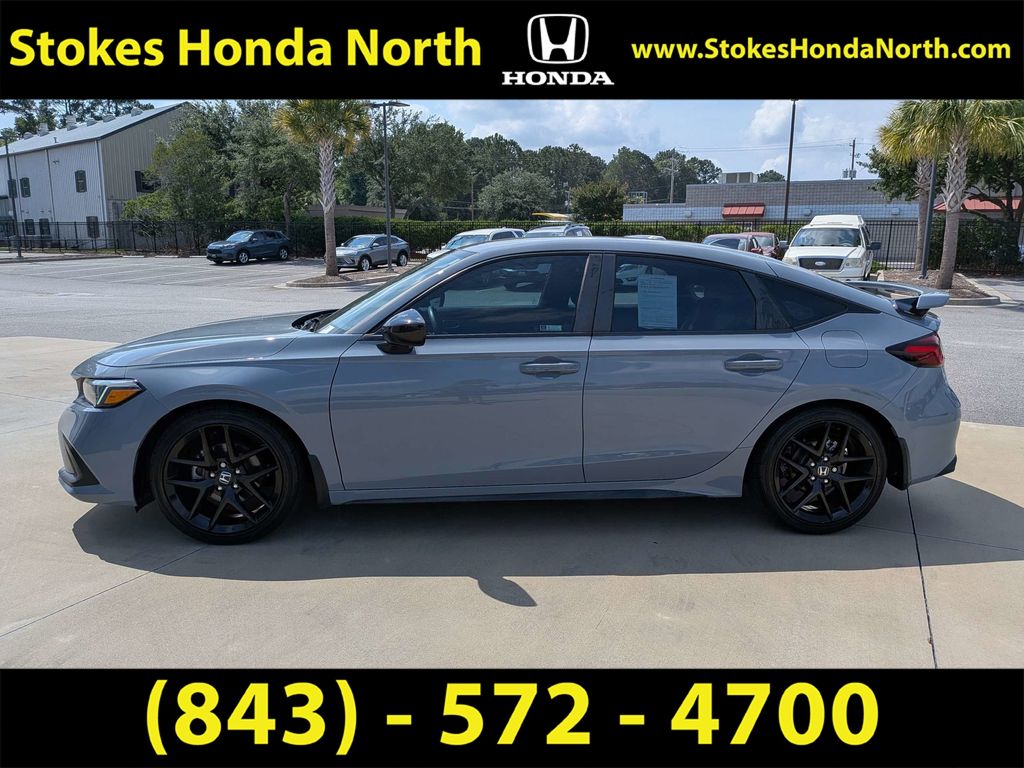 2023 Honda Civic Sport  at Stokes Honda North