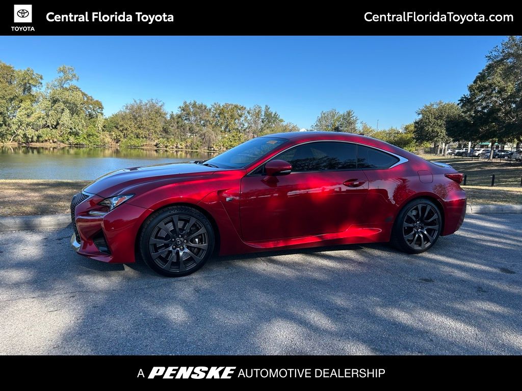 Thumbnail: 2016 Lexus RC - 1