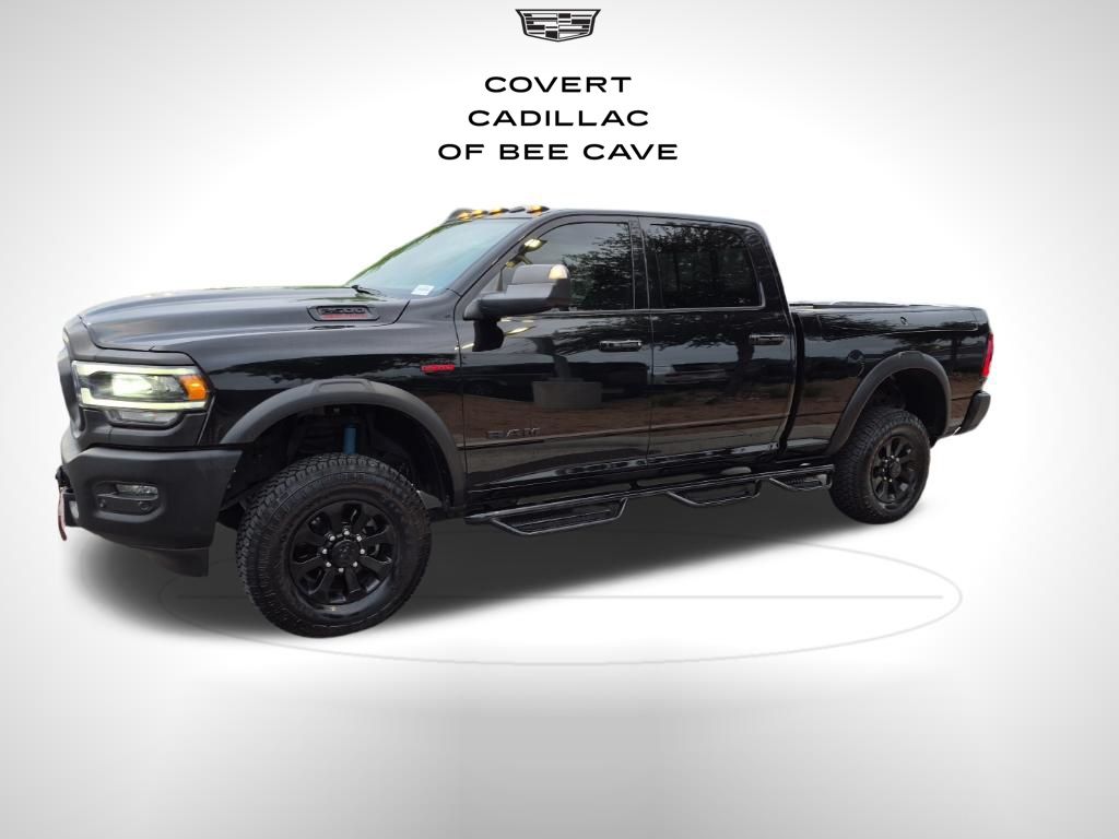 Used Car 2020 Ram 2500  Power Wagon For Sale Under $50,000 In Austin, Texas