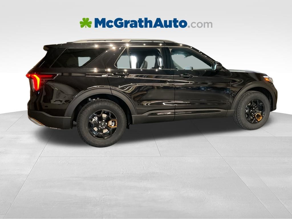 New 2026 Black Ford Tremor image 3
