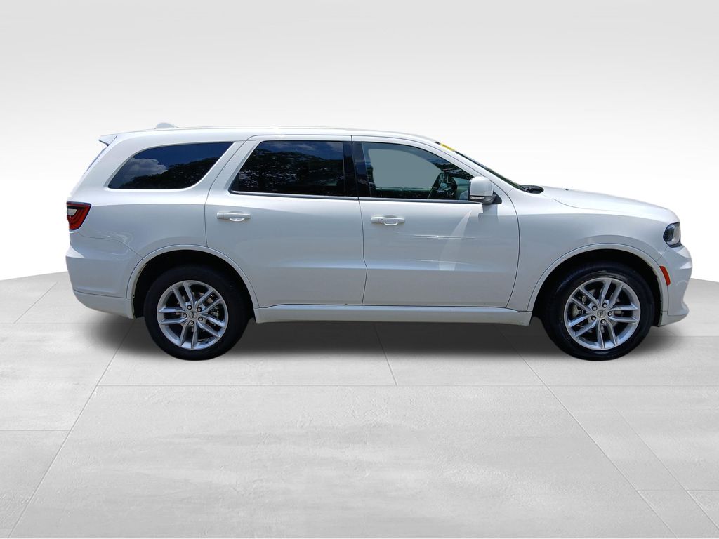 Used 2022 White Dodge GT Plus image 7