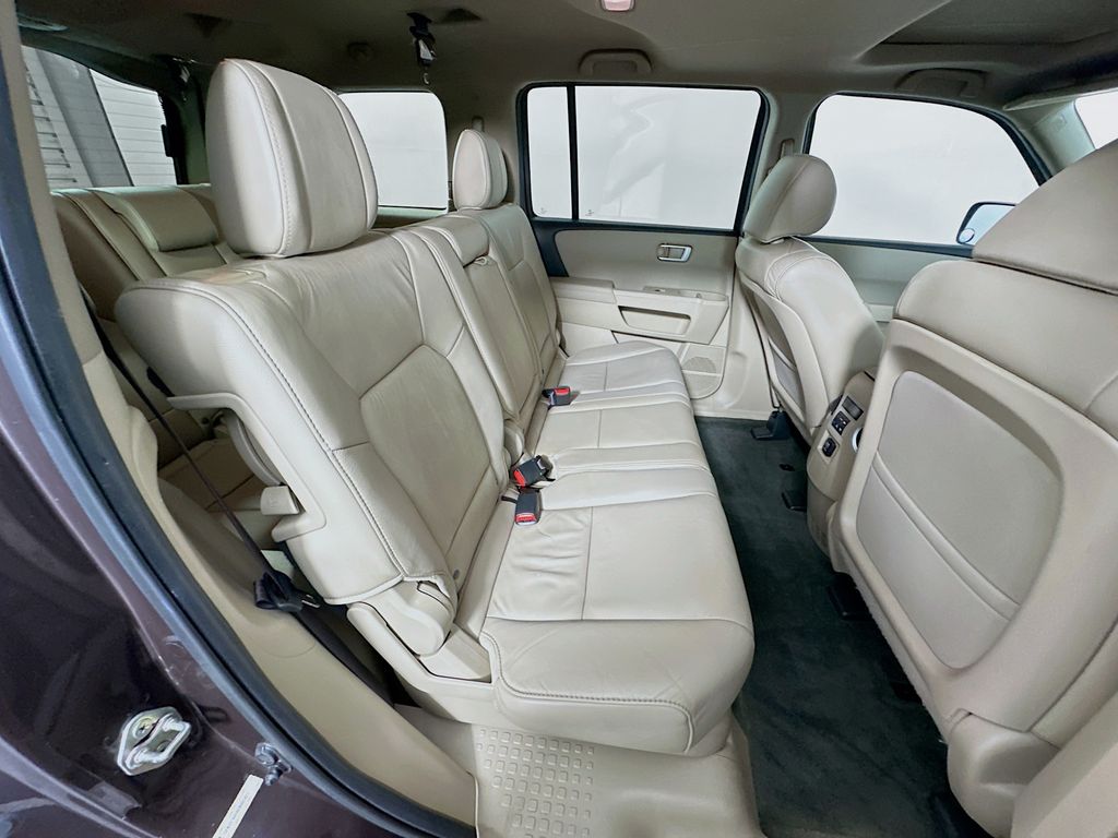 Thumbnail: 2014 Honda Pilot - 28