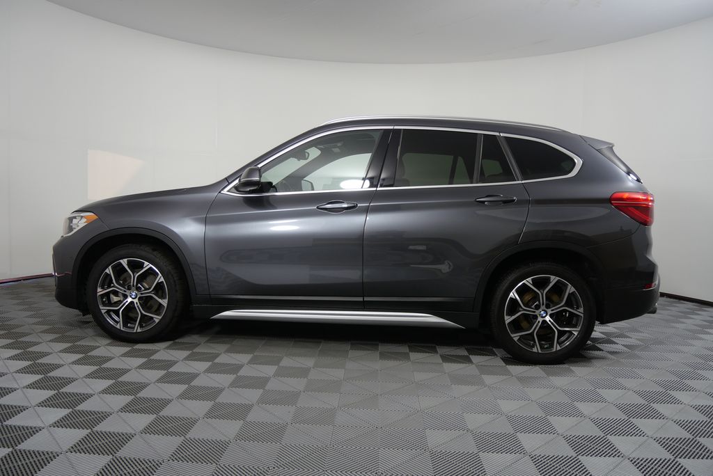 2022 BMW X1 sDrive28i 6