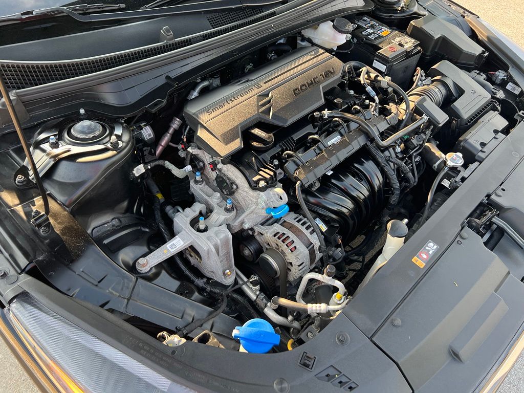 Used 2025 Kia K4 Sedan