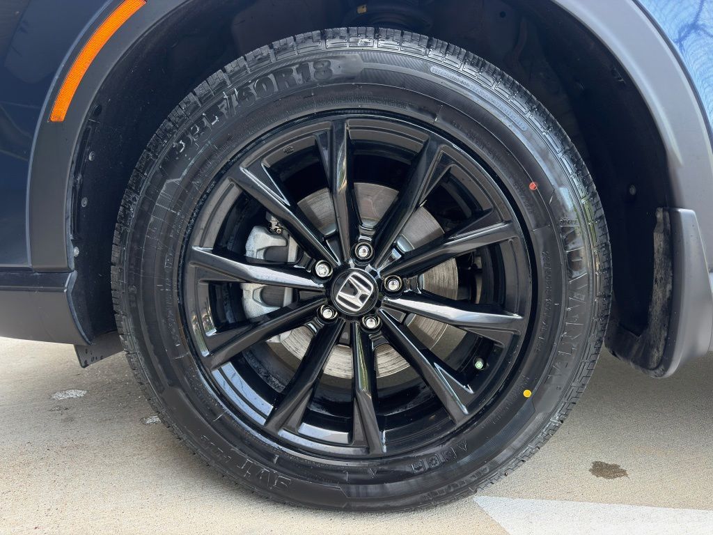 2024 Honda CR-V Hybrid Sport Blue at Parkway Family Mazda
