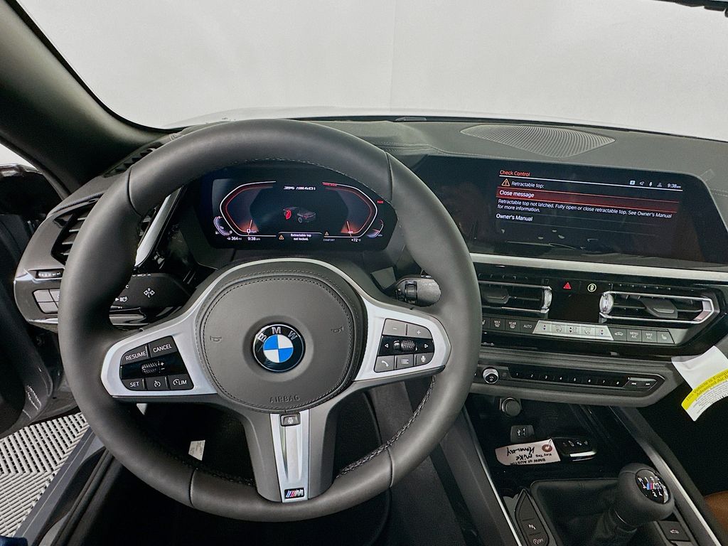 2026 BMW Z4 M40i 10