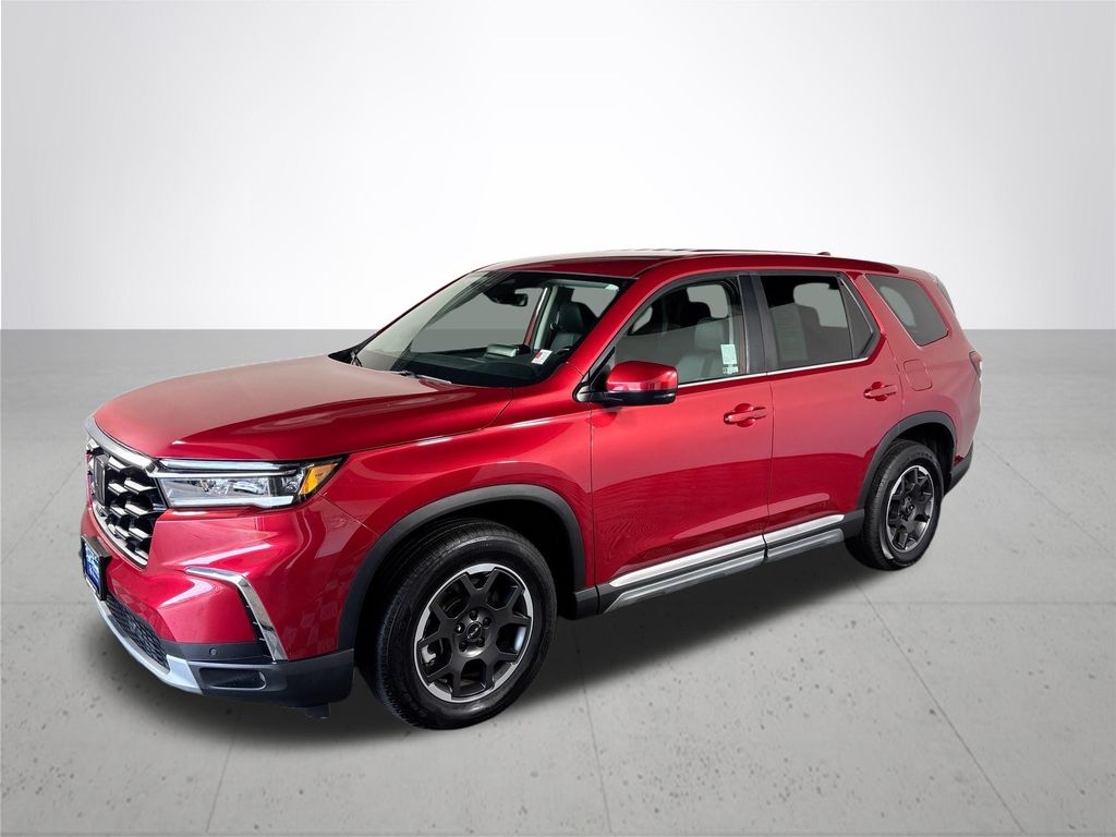 2024 Honda Pilot EX-L