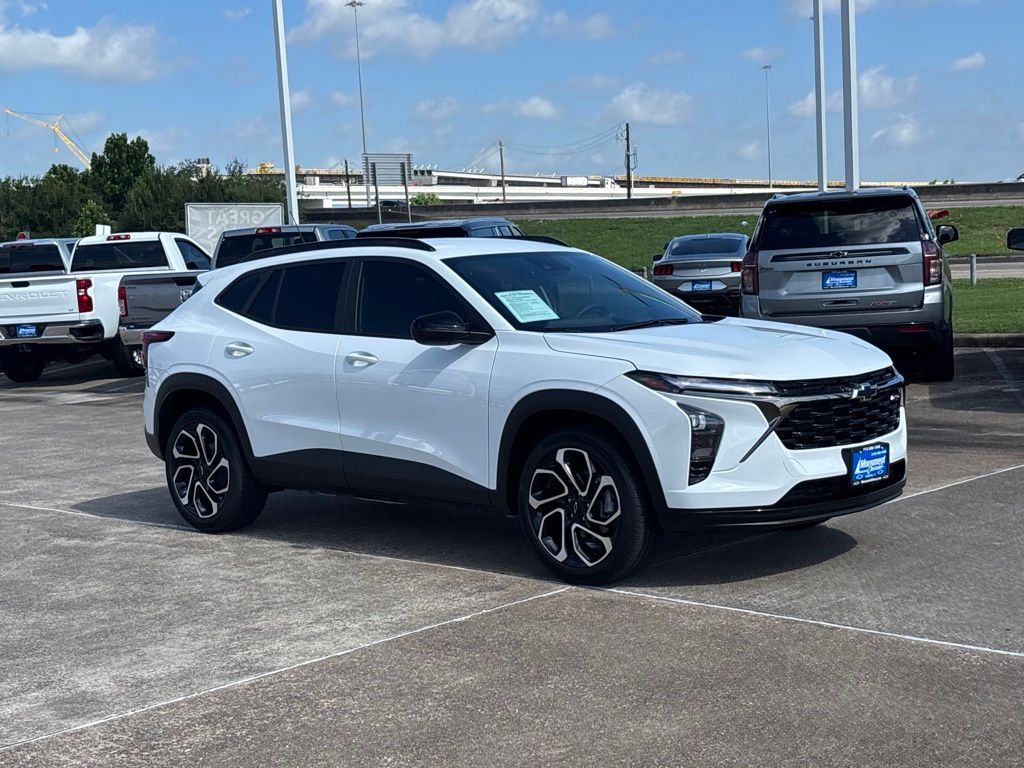 2026 Chevrolet Trax 2RS - 5