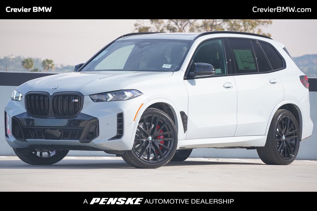 Thumbnail: 2026 BMW X5 - 1