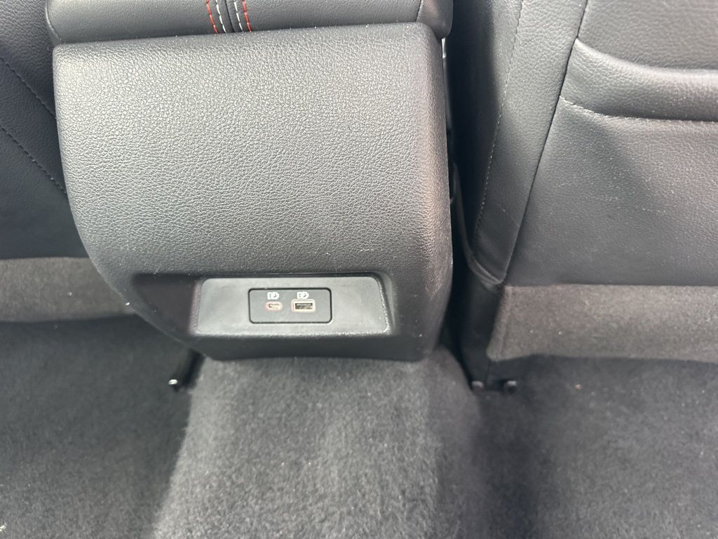 2024 Brilliant Silver Metallic Nissan Altima 2.5 SR AWD Sedan