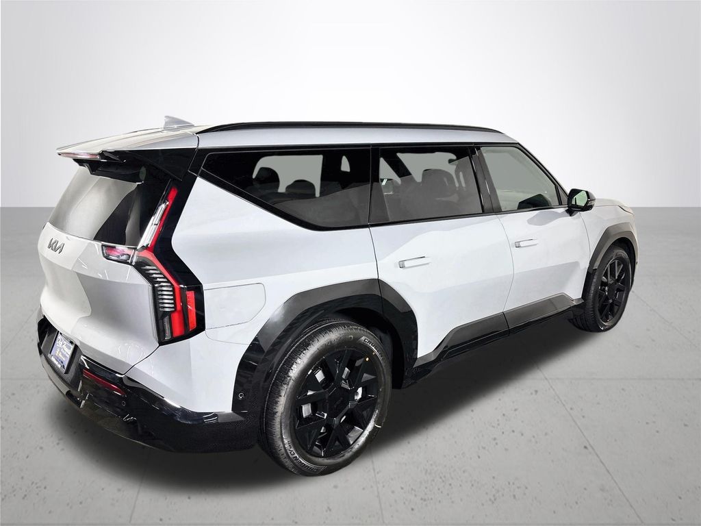 2026 Kia EV9 Land
