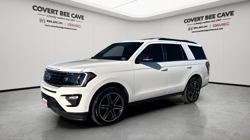 Used Car 2020 Ford Expedition  Limited For Sale Under $40,000 In Austin, Texas