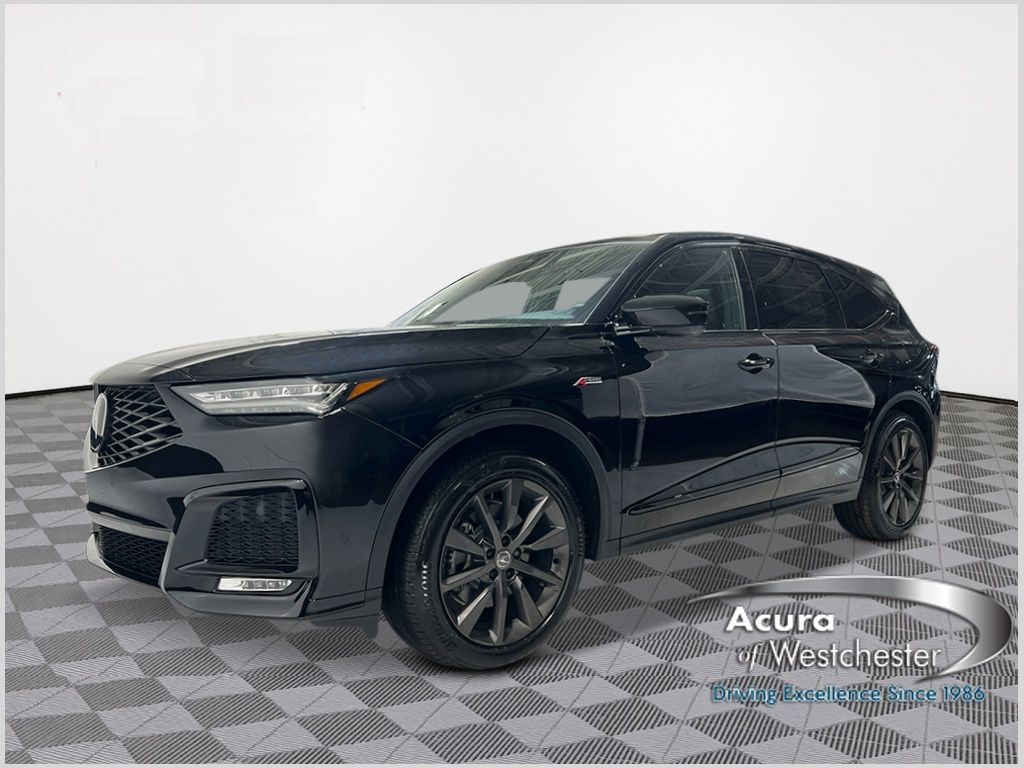 new 2026 Acura MDX car, priced at $64,450