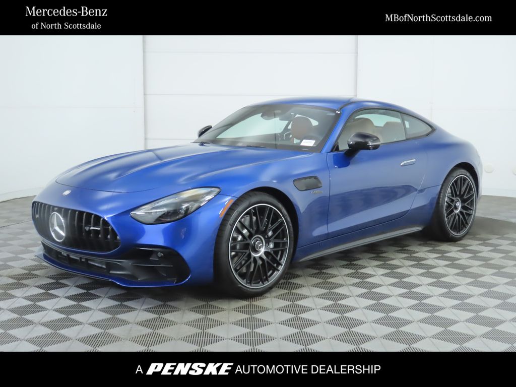 2025 Mercedes-Benz AMG GT 43 -
                Phoenix, AZ